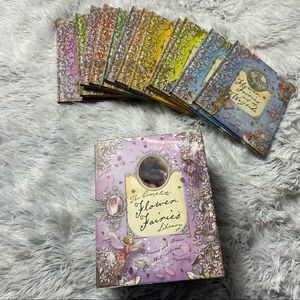 Flower Fairies Complete Boxed Library 12 Books